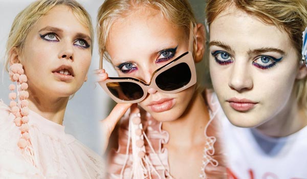 เทรนด์แต่งหน้า 2017 เทรนด์แต่งหน้า 2017