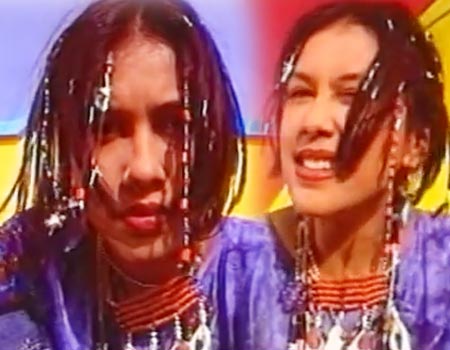 ทรงผมยุค 90 ทรงผมยุค 90