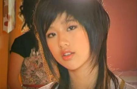 ทรงผมยุค 90 ทรงผมยุค 90