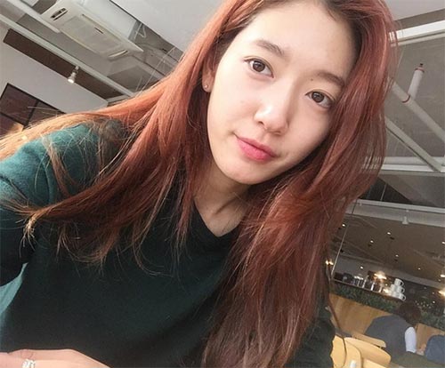 สีผมนางเอกเกาหลี สีผมนางเอกเกาหลี