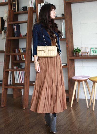 เดรส แจ็คเก็ตยีนส์ เดรส แจ็คเก็ตยีนส์