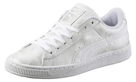 รองเท้าผ้าใบสีขาว รองเท้าผ้าใบสีขาว