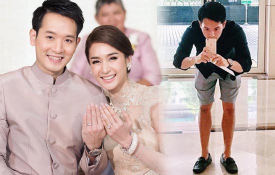 แฟนหนุ่มนอกวงการ แฟนหนุ่มนอกวงการ