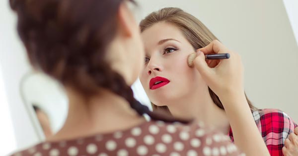 แต่งหน้าคนมีโหนกแก้ม แต่งหน้าคนมีโหนกแก้ม