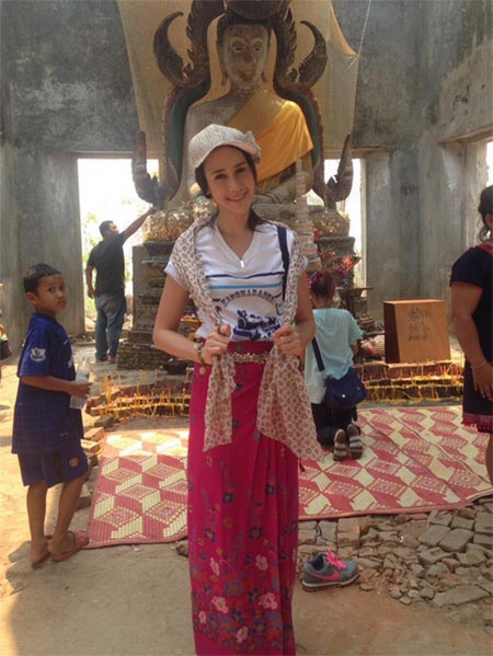 แซนวิช ปภาดา แซนวิช ปภาดา