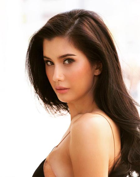 ทรงผมยาวดารา ทรงผมยาวดารา