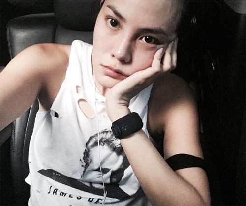 ดาราไม่ติดขนตาปลอม ดาราไม่ติดขนตาปลอม