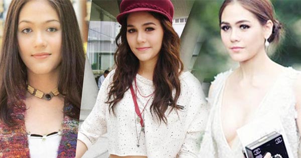 ชมพู่ อารยา ชมพู่ อารยา