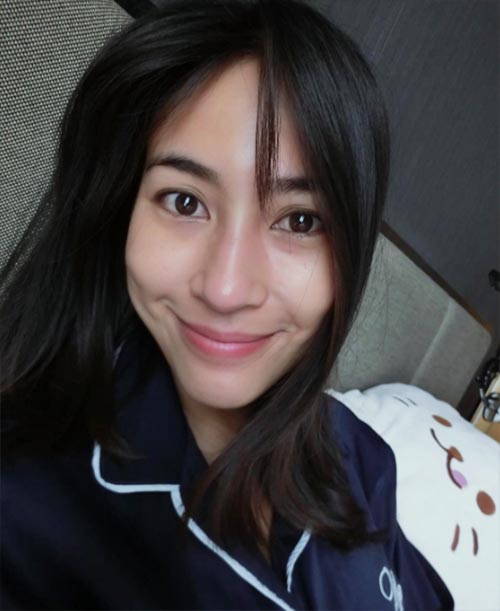 ดาราไม่ติดขนตาปลอม ดาราไม่ติดขนตาปลอม