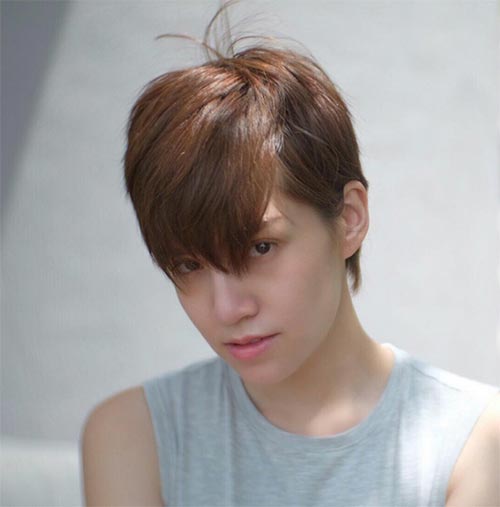 ดาราไม่ติดขนตาปลอม ดาราไม่ติดขนตาปลอม