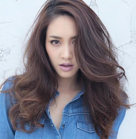 ทรงผมยาวดารา ทรงผมยาวดารา