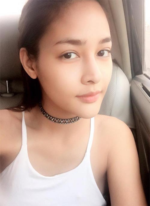 ดาราไม่ติดขนตาปลอม ดาราไม่ติดขนตาปลอม