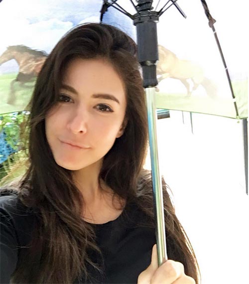 ดาราไม่ติดขนตาปลอม ดาราไม่ติดขนตาปลอม