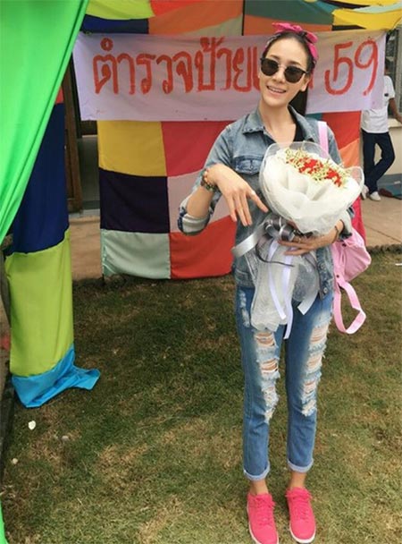 แซนวิช ปภาดา แซนวิช ปภาดา