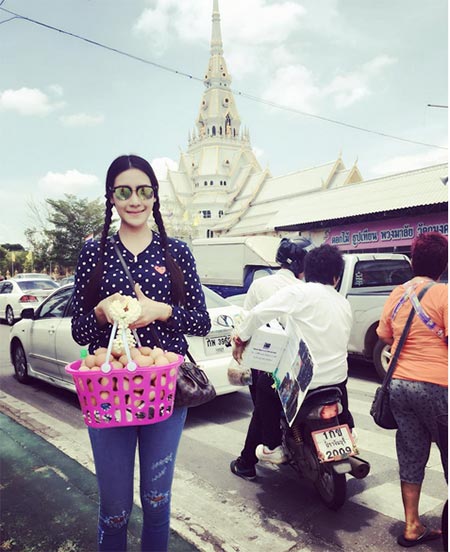 แซนวิช ปภาดา แซนวิช ปภาดา