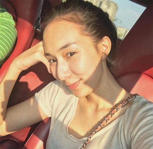 ดาราไม่ติดขนตาปลอม ดาราไม่ติดขนตาปลอม