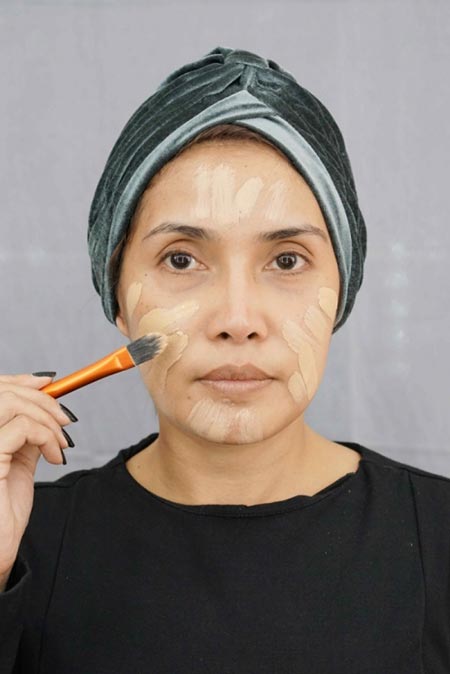 แต่งหน้าปากแดง แต่งหน้าปากแดง