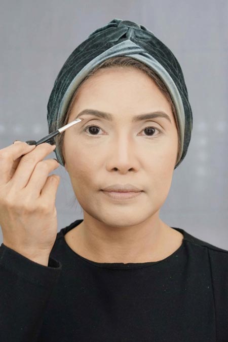 แต่งหน้าปากแดง แต่งหน้าปากแดง