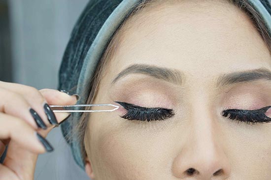 แต่งหน้าปากแดง แต่งหน้าปากแดง