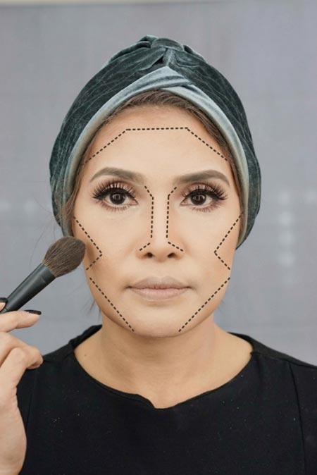 แต่งหน้าปากแดง แต่งหน้าปากแดง