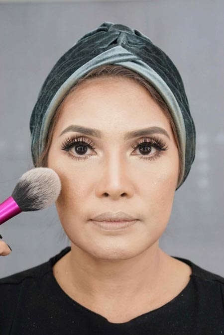 แต่งหน้าปากแดง แต่งหน้าปากแดง