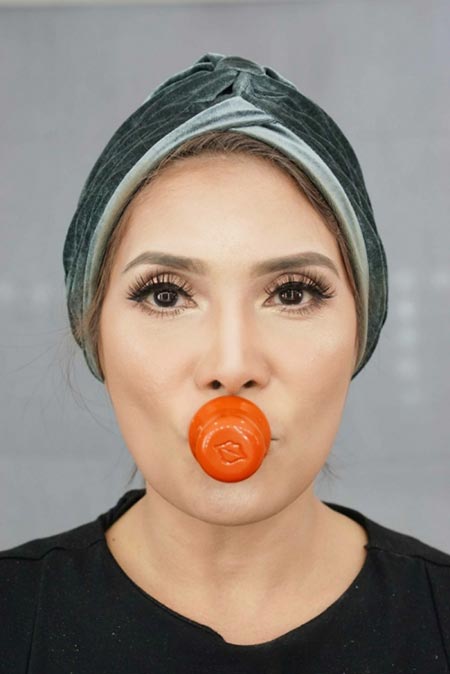 แต่งหน้าปากแดง แต่งหน้าปากแดง