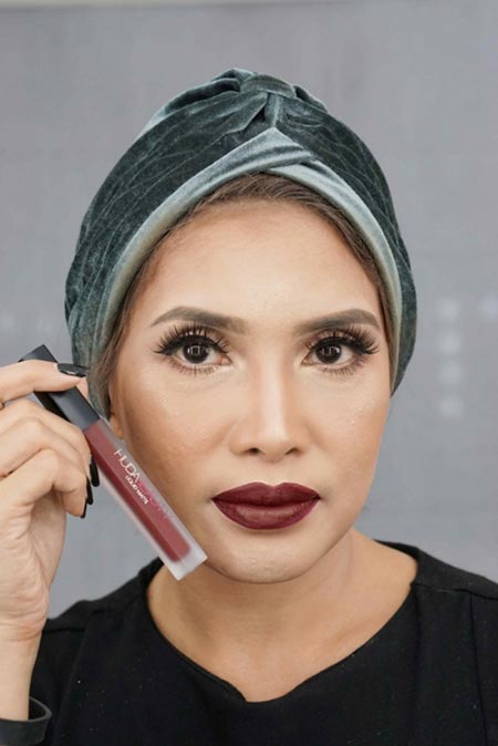 แต่งหน้าปากแดง แต่งหน้าปากแดง