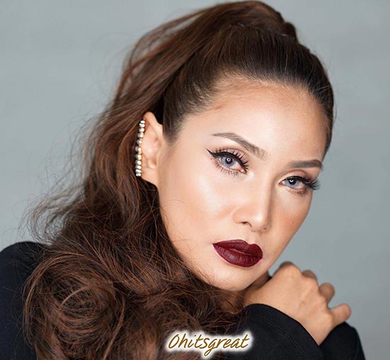 แต่งหน้าปากแดง แต่งหน้าปากแดง