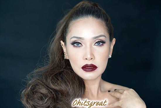 แต่งหน้าปากแดง แต่งหน้าปากแดง