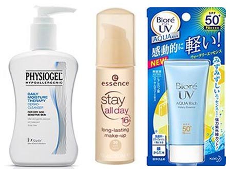 รีวิวเครื่องสำอาง รีวิวเครื่องสำอาง