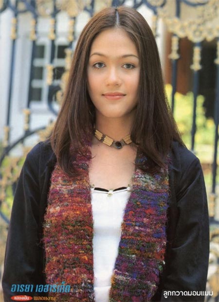 ชมพู่ อารยา ชมพู่ อารยา