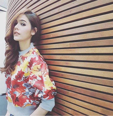 ชมพู่ อารยา ชมพู่ อารยา