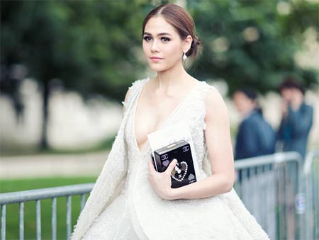 ชมพู่ อารยา ชมพู่ อารยา