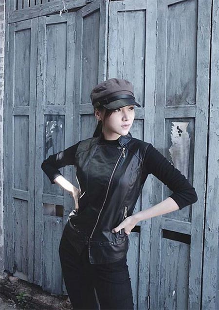 วิธีโพสท่าให้ดูผอม วิธีโพสท่าให้ดูผอม