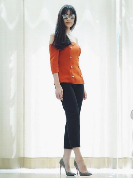 วิธีโพสท่าให้ดูผอม วิธีโพสท่าให้ดูผอม