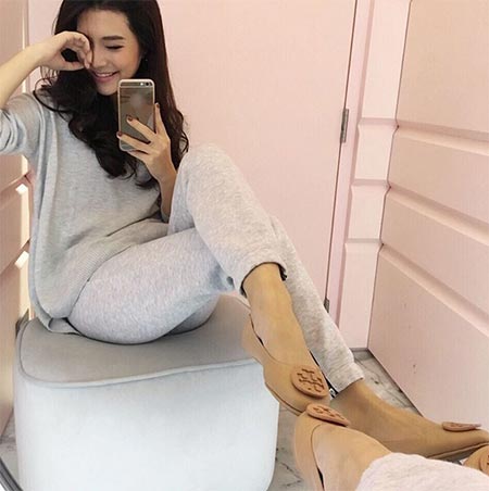 วิธีโพสท่าให้ดูผอม วิธีโพสท่าให้ดูผอม