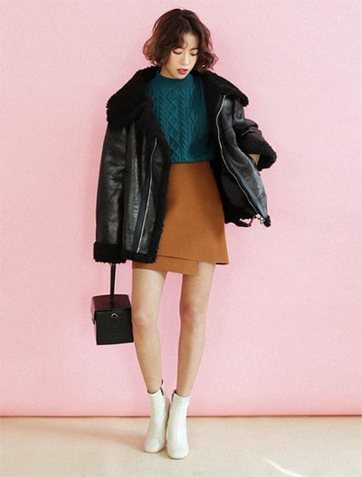 เสื้อกันหนาวแฟชั่น เสื้อกันหนาวแฟชั่น