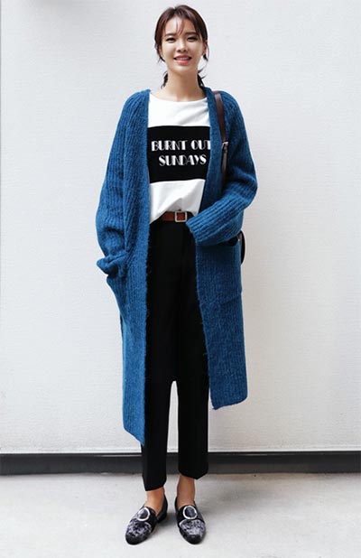 เสื้อกันหนาวแฟชั่น เสื้อกันหนาวแฟชั่น