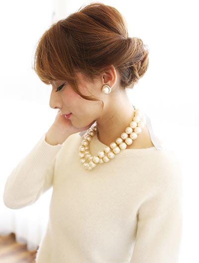 ทรงผมไปงานแต่ง ทรงผมไปงานแต่ง