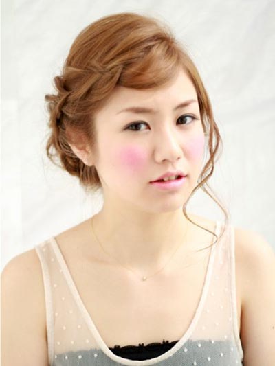 ทรงผมไปงานแต่ง ทรงผมไปงานแต่ง