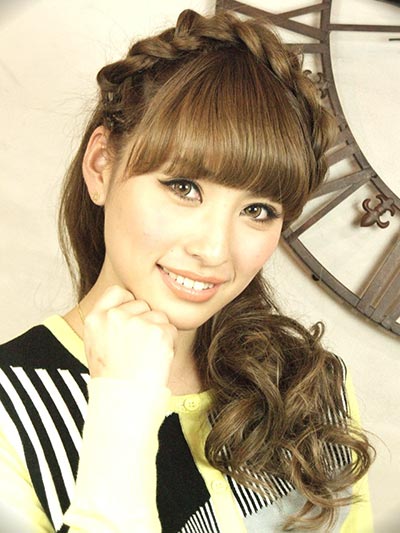 ทรงผมไปงานแต่ง ทรงผมไปงานแต่ง