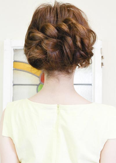 ทรงผมไปงานแต่ง ทรงผมไปงานแต่ง