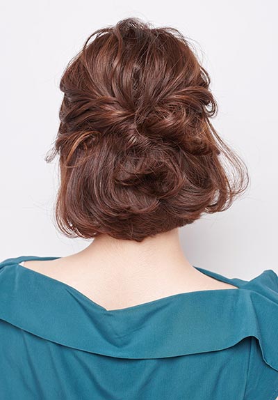 ทรงผมไปงานแต่ง ทรงผมไปงานแต่ง