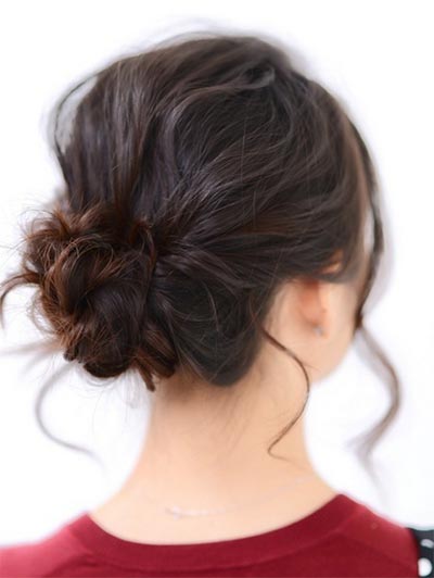 ทรงผมไปงานแต่ง ทรงผมไปงานแต่ง