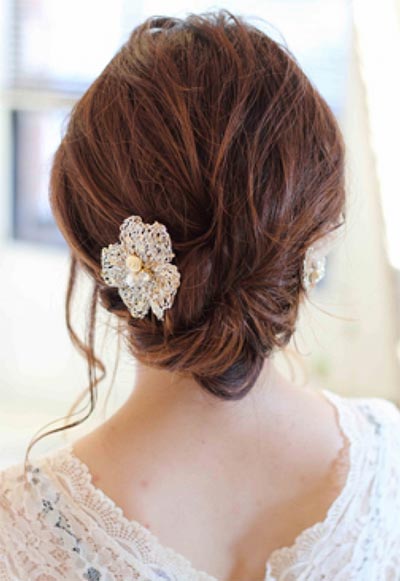 ทรงผมไปงานแต่ง ทรงผมไปงานแต่ง