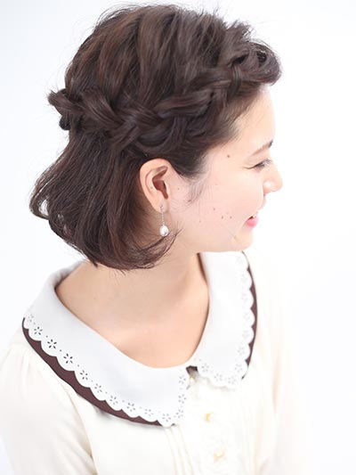 ทรงผมไปงานแต่ง ทรงผมไปงานแต่ง