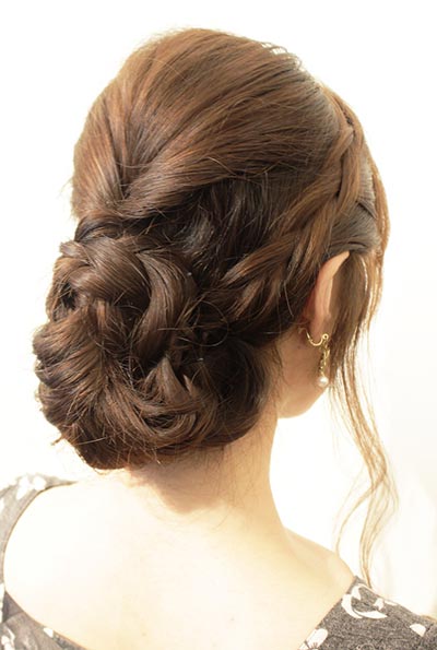 ทรงผมไปงานแต่ง ทรงผมไปงานแต่ง