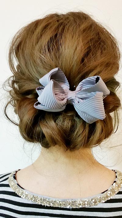 ทรงผมไปงานแต่ง ทรงผมไปงานแต่ง