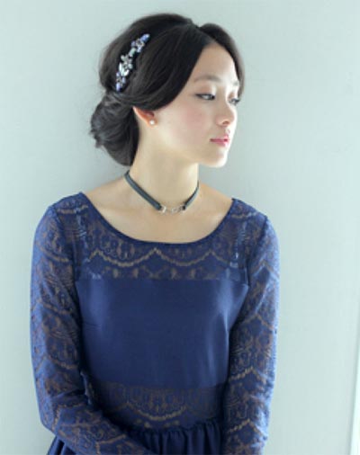 ทรงผมไปงานแต่ง ทรงผมไปงานแต่ง