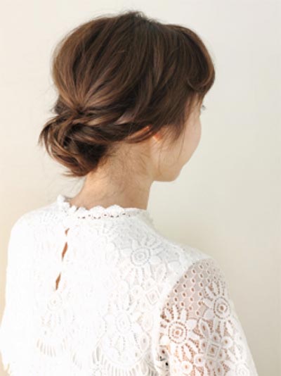 ทรงผมไปงานแต่ง ทรงผมไปงานแต่ง